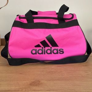 Adidas Diablo duffel bag